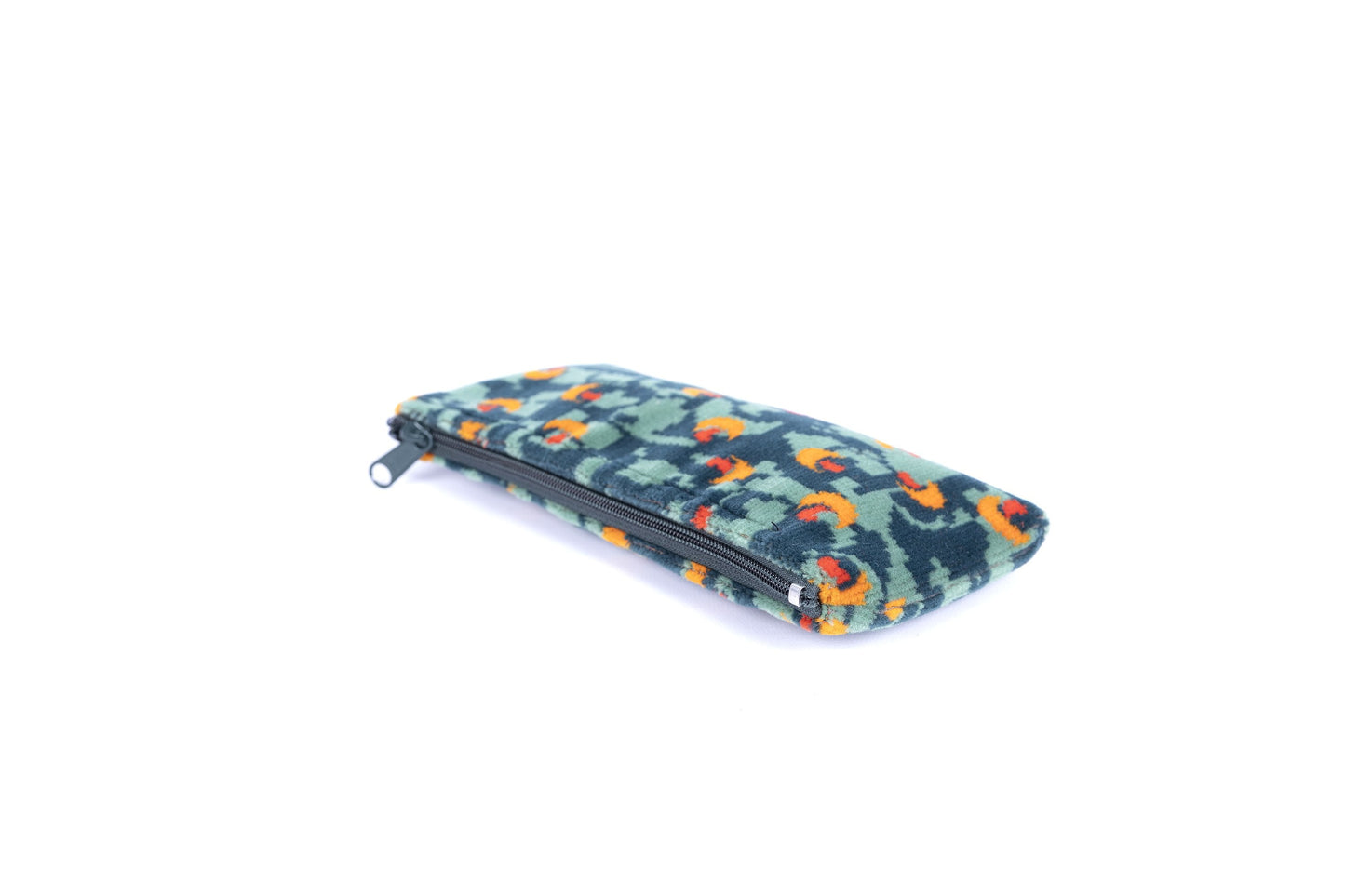 Stagecoach Bus Green Beach Ball Moquette Pencil Case