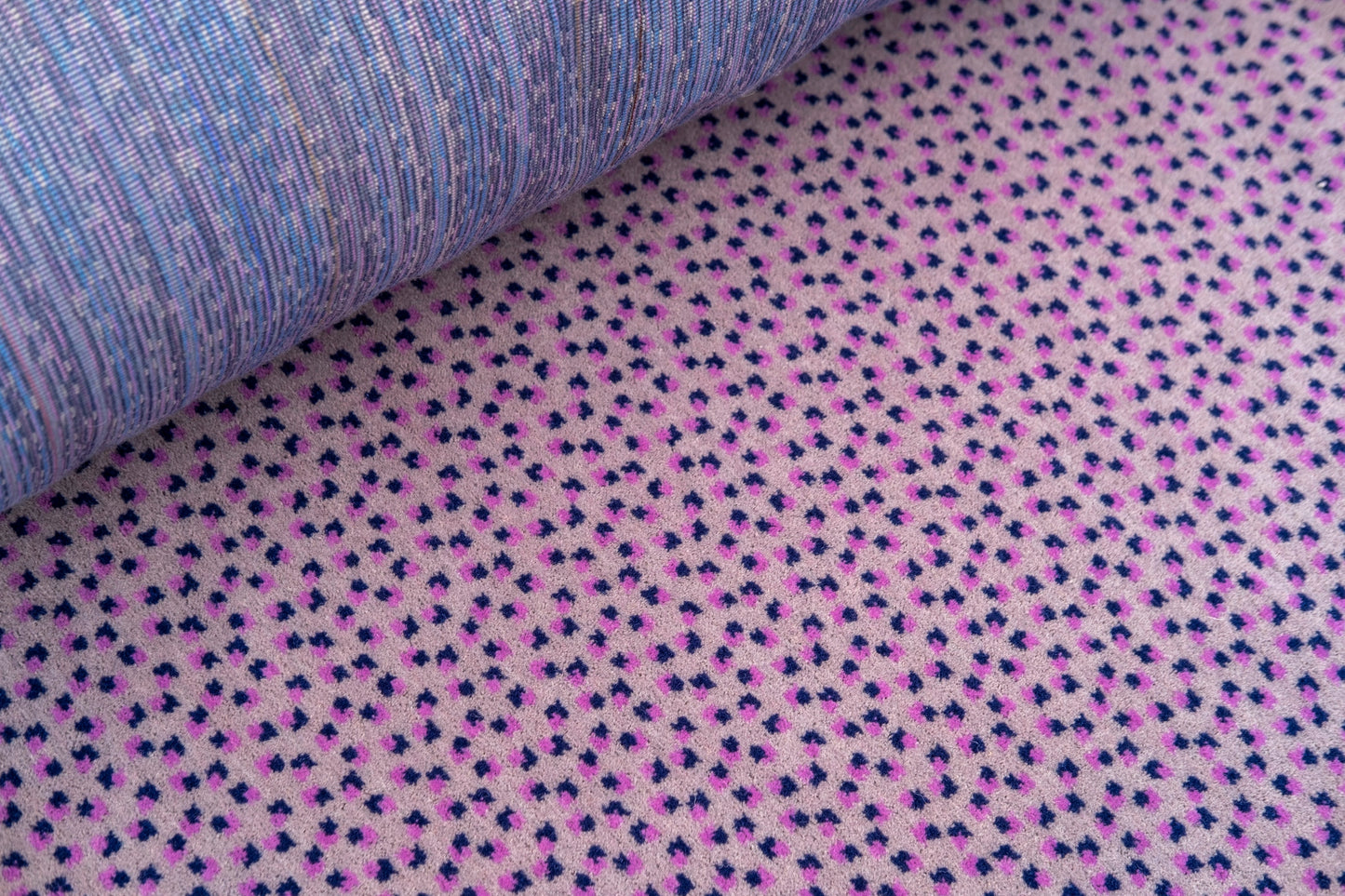 Wessex Trains Moquette Fabric Sold by the Metre