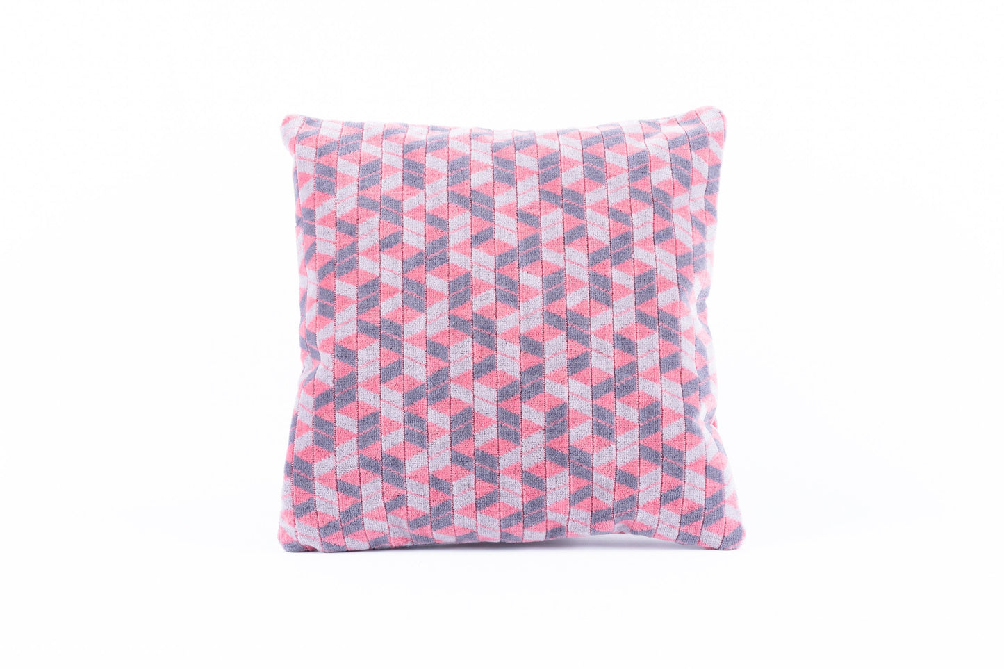 Yorkshire Rider Bus Moquette Cushion