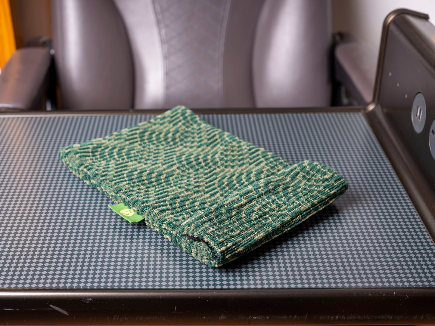 GWR Great Western Shell Moquette Tablet/iPad case