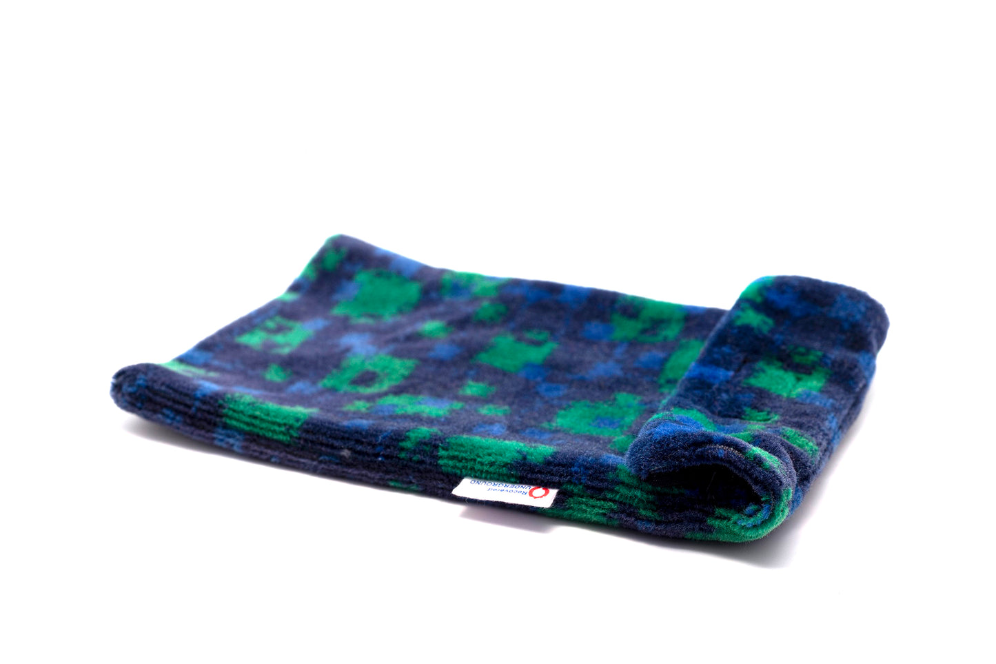 London Underground District Line (Green D78) Moquette Tablet / Ipad Case