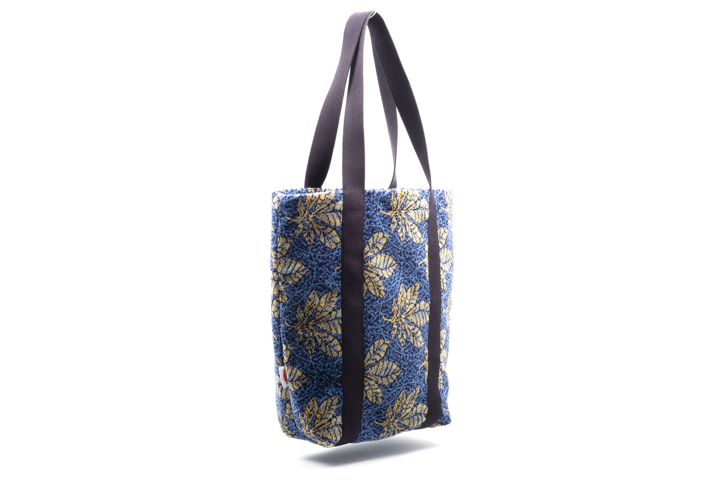 British Rail Festival of Britain Horse Chestnut Moquette Tote Bag
