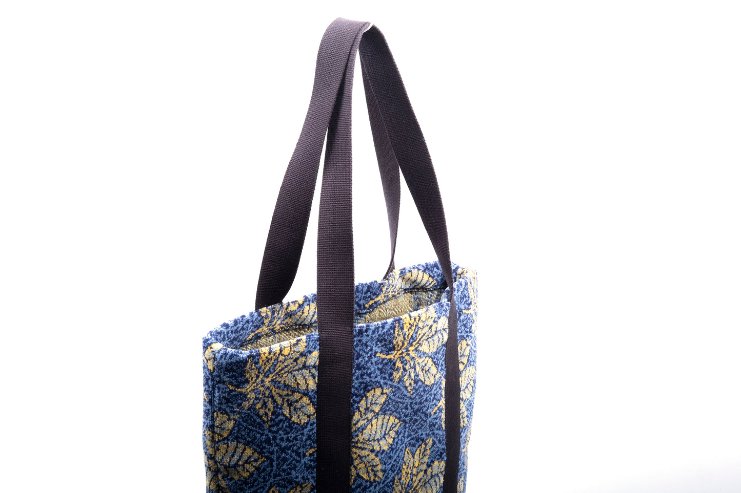 British Rail Festival of Britain Horse Chestnut Moquette Tote Bag