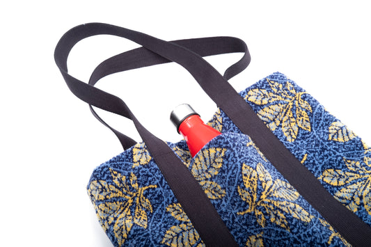 British Rail Festival of Britain Horse Chestnut Moquette Tote Bag