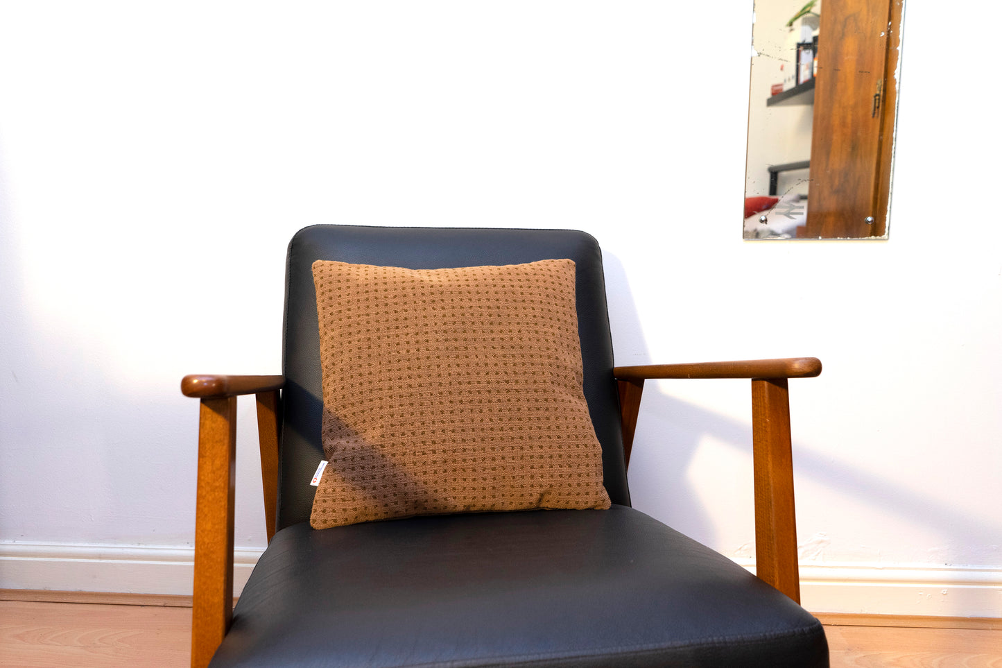 GNER Moquette Cushion