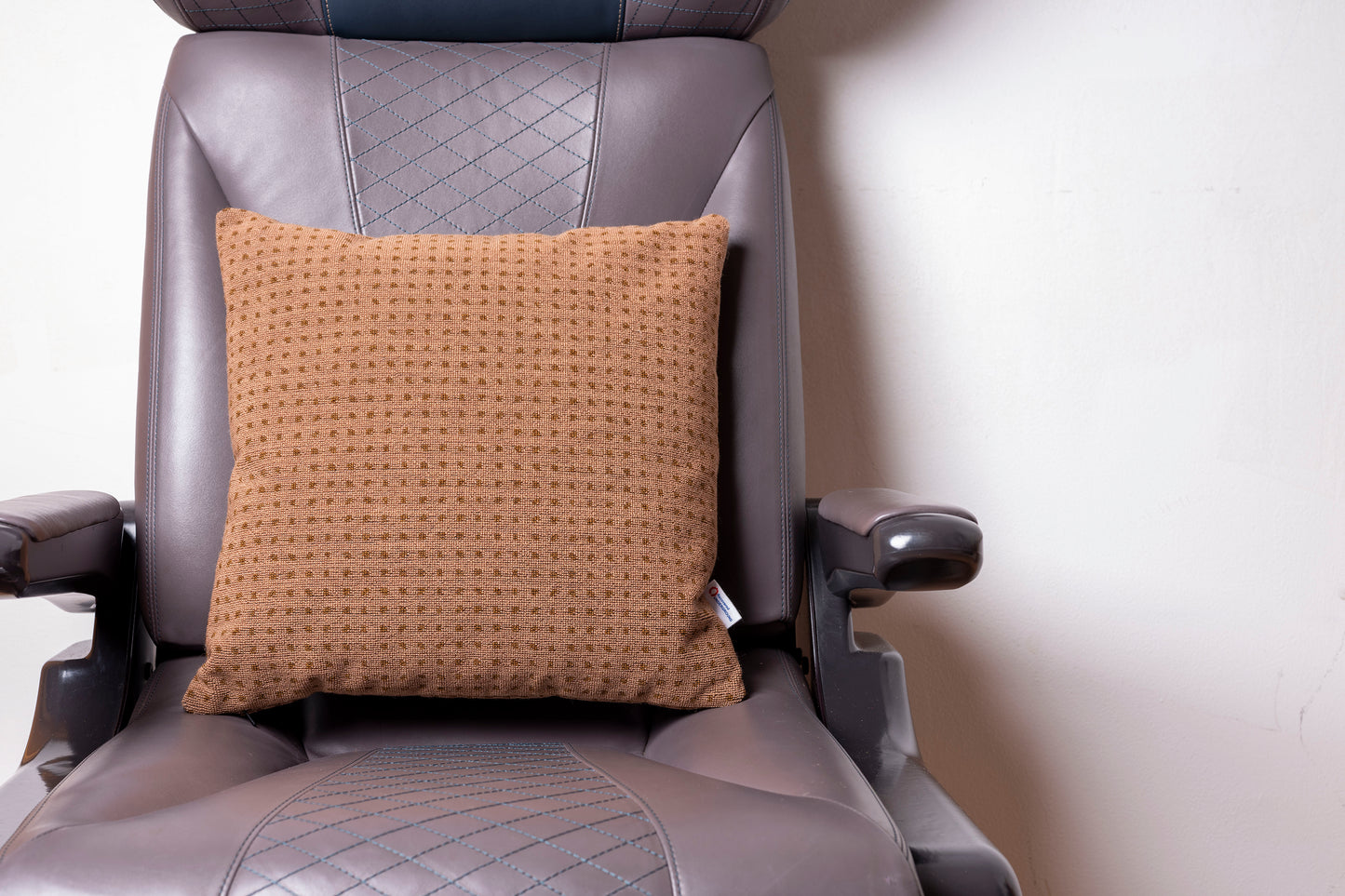 GNER Moquette Cushion