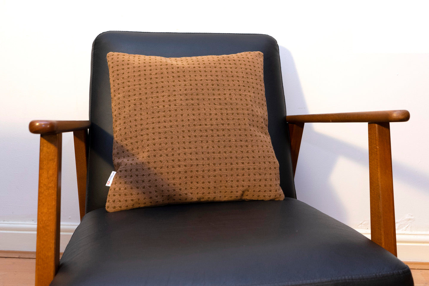 GNER Moquette Cushion