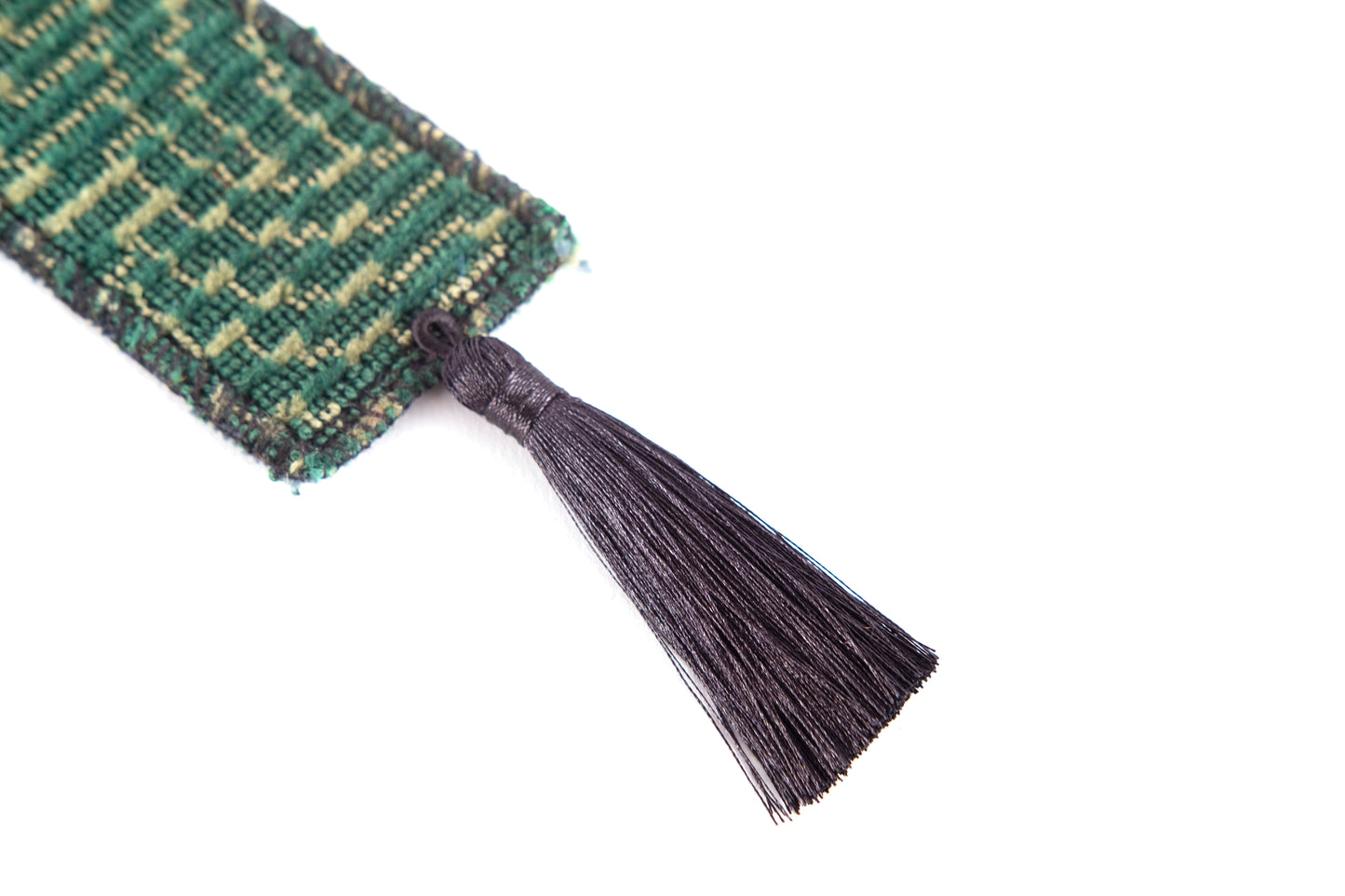 GWR Great Western Shell Moquette Bookmark