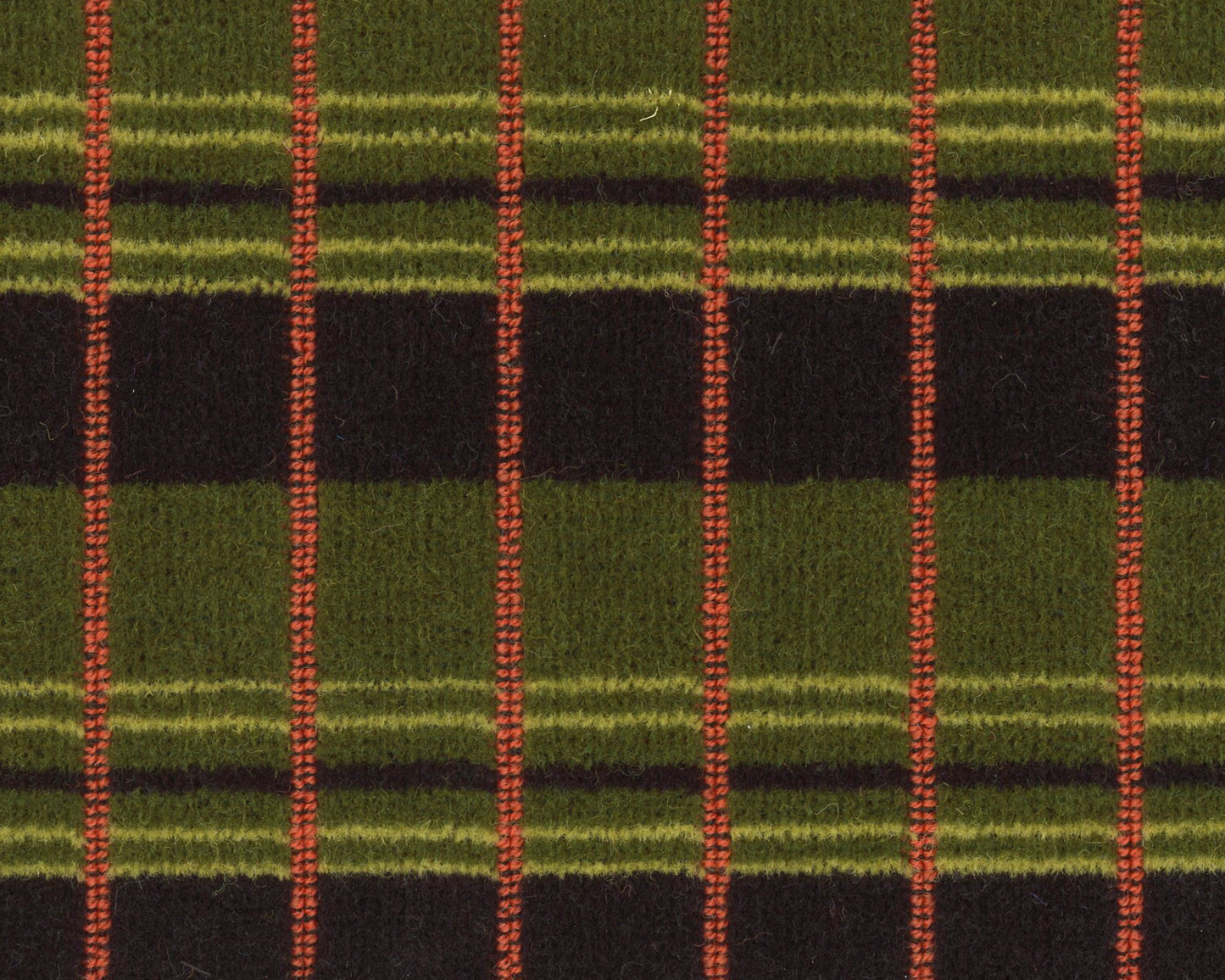 Custom Product using London Bus & London County Green Line (Greenlines)Bus Moquette Fabric