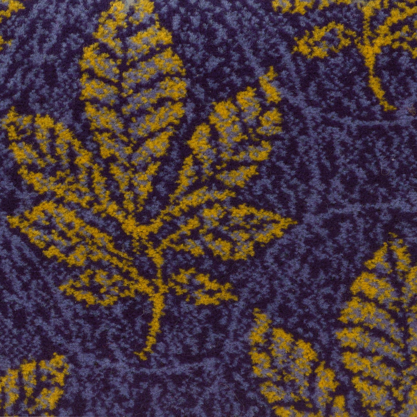 British Rail Festival of Britain Horse Chestnut Moquette Fabric Sold by the Metre