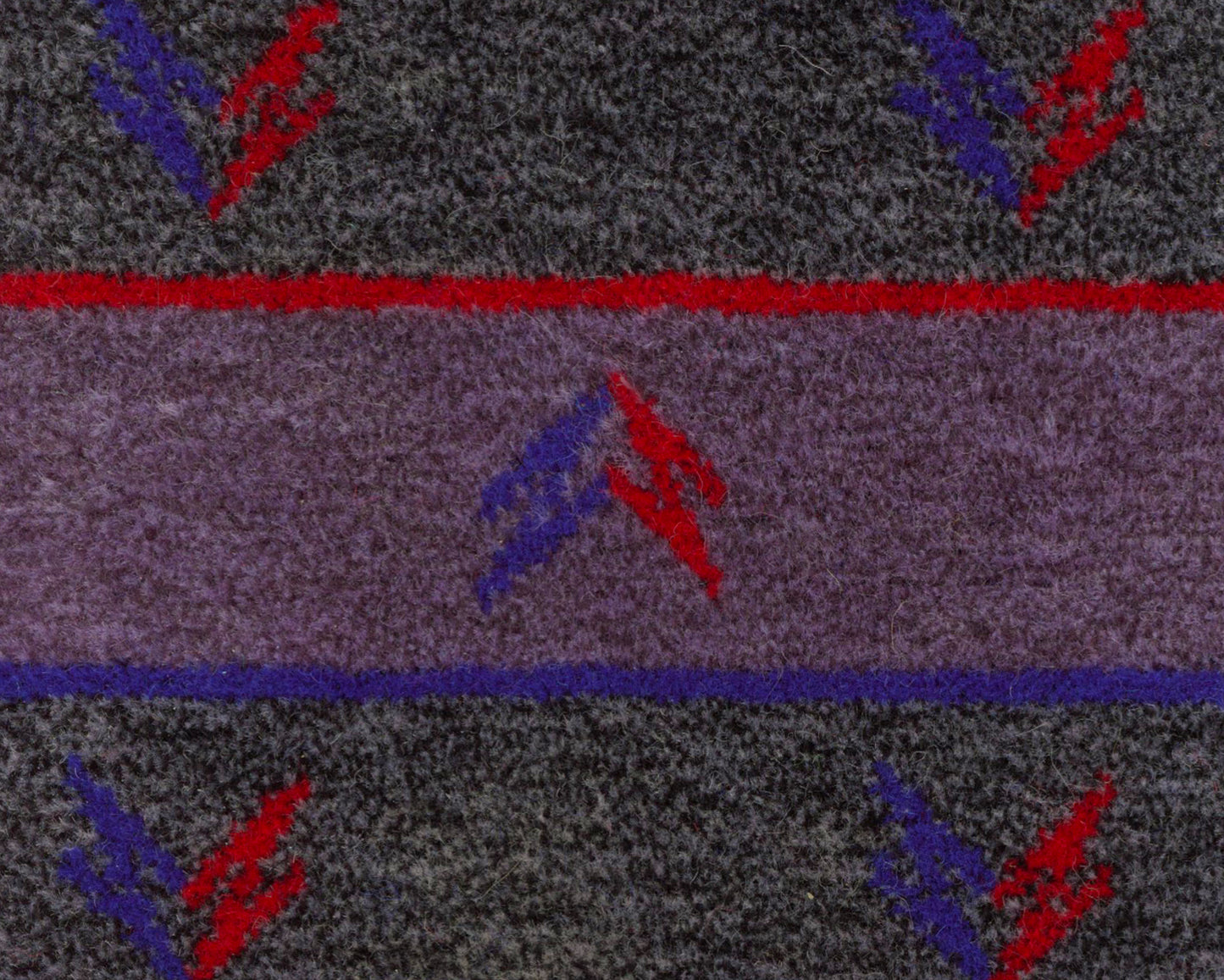 New Bus Company National Express Moquette Fabric Sold by the Metre