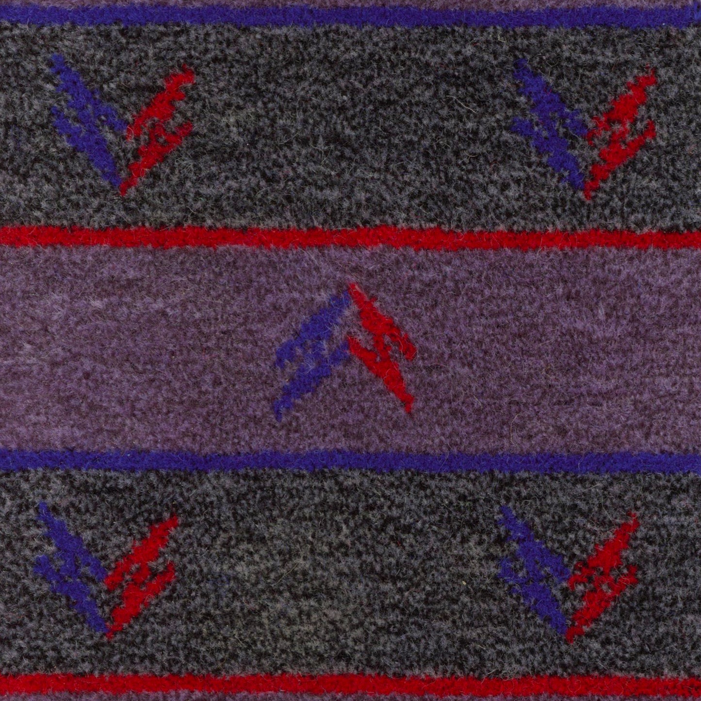 New Bus Company National Express Moquette Fabric Sold by the Metre