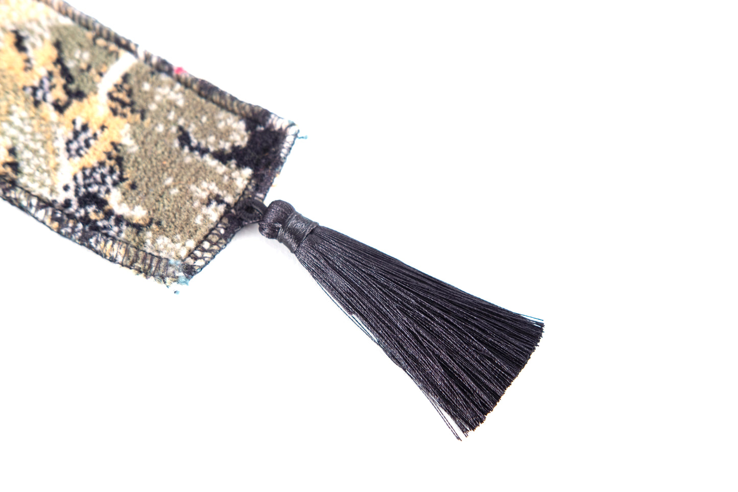 Pullman/Orient Express Victorian Tapestry Moquette Bookmark