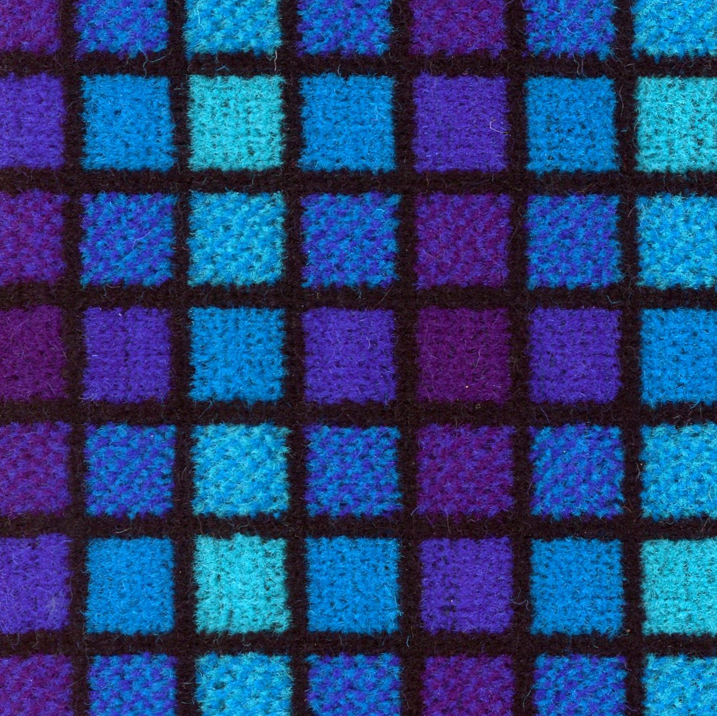 British Rail Provincial Moquette Fabric Sold by the Metre