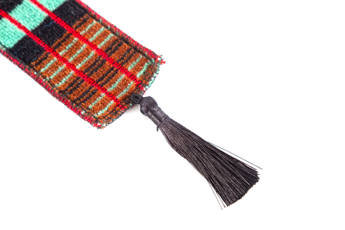 London Bus (1950's) RT Bus Moquette Bookmark