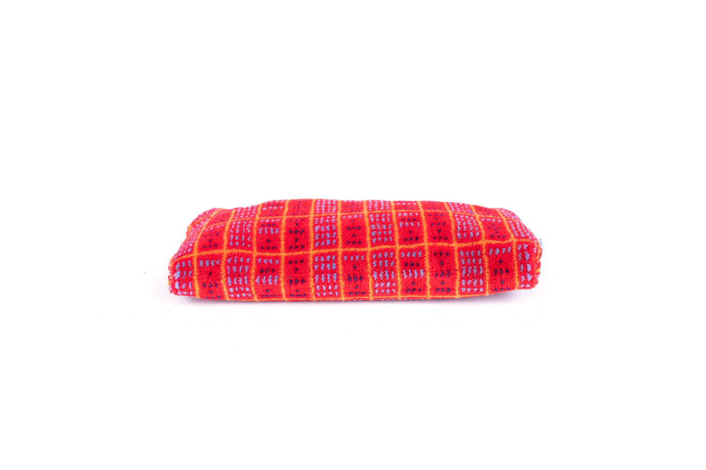 South West Trains 'Timetable' Moquette Pencil Case