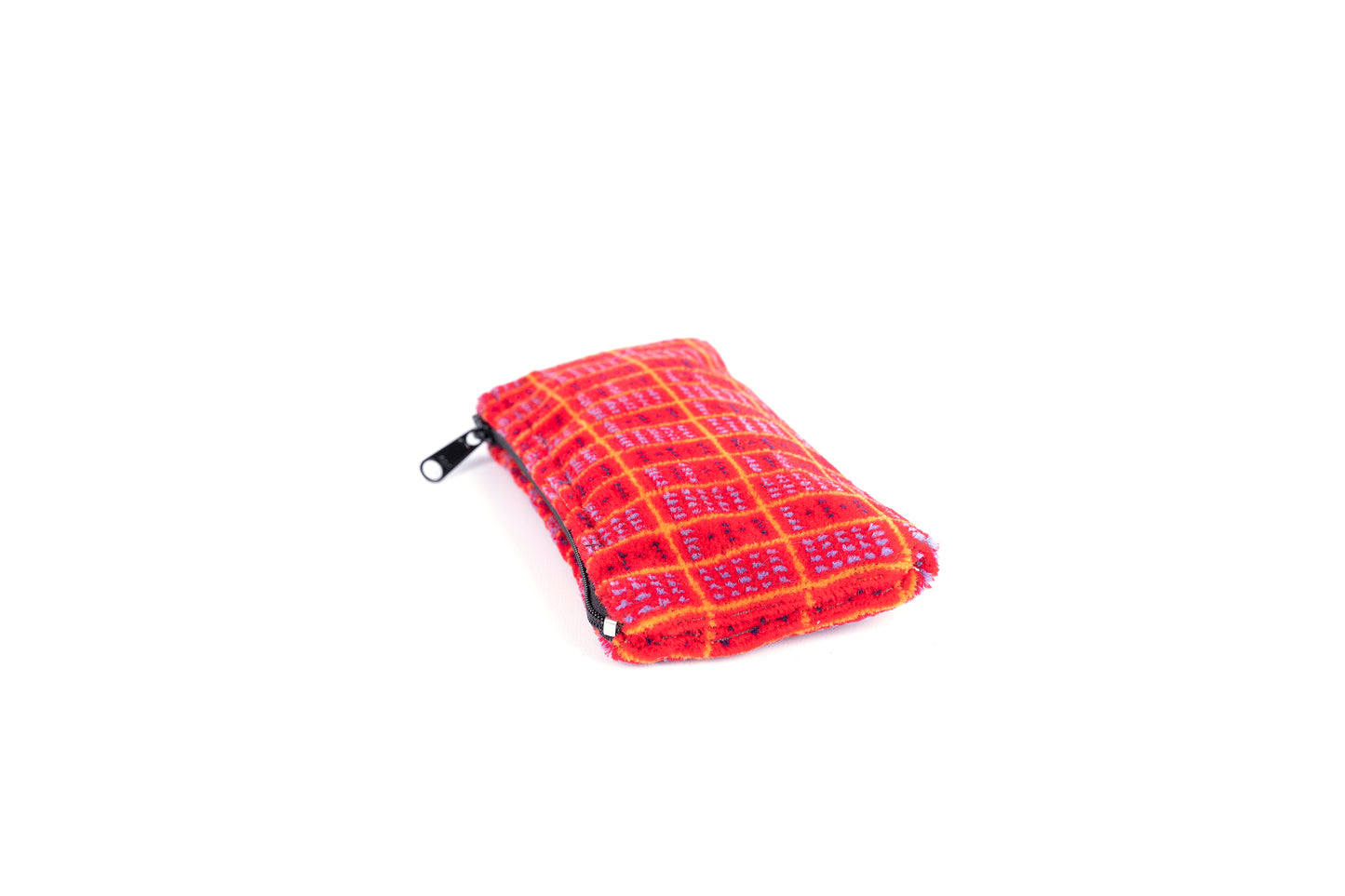 South West Trains 'Timetable' Moquette Pencil Case