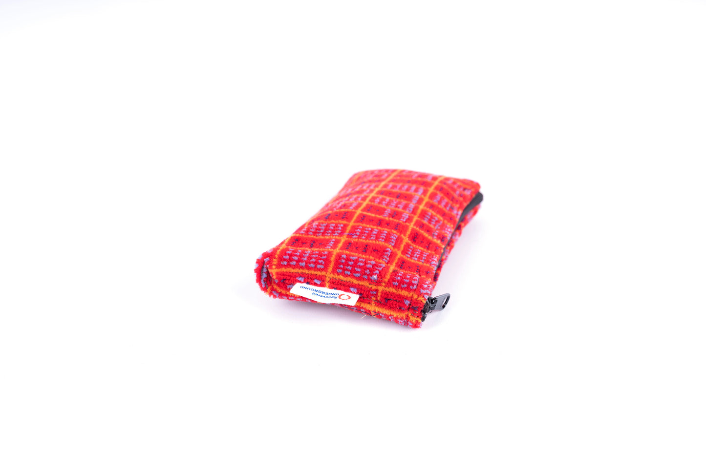 South West Trains 'Timetable' Moquette Pencil Case
