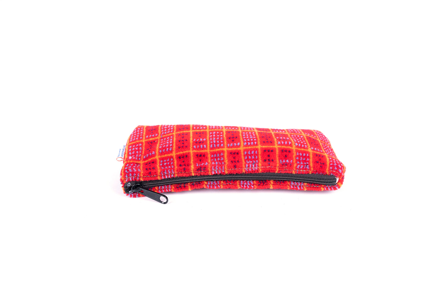 South West Trains 'Timetable' Moquette Pencil Case