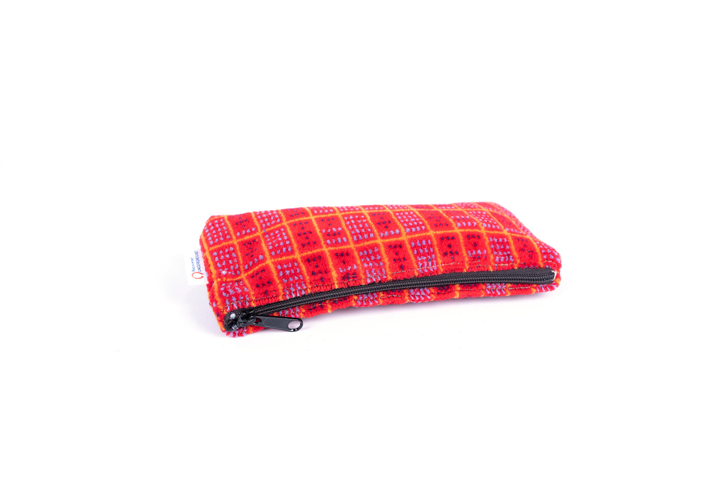 South West Trains 'Timetable' Moquette Pencil Case