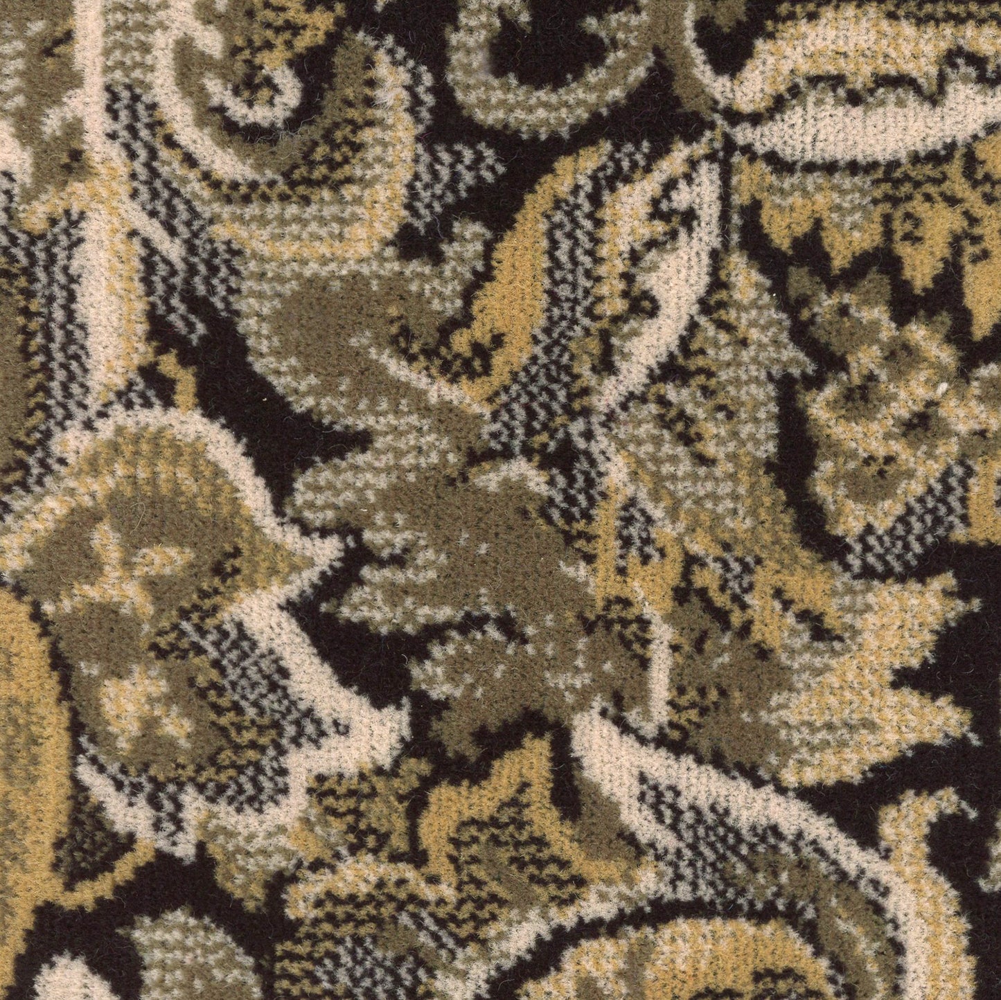 Pullman / Orient Express Victorian Tapestry Moquette Fabric Sold by the Metre
