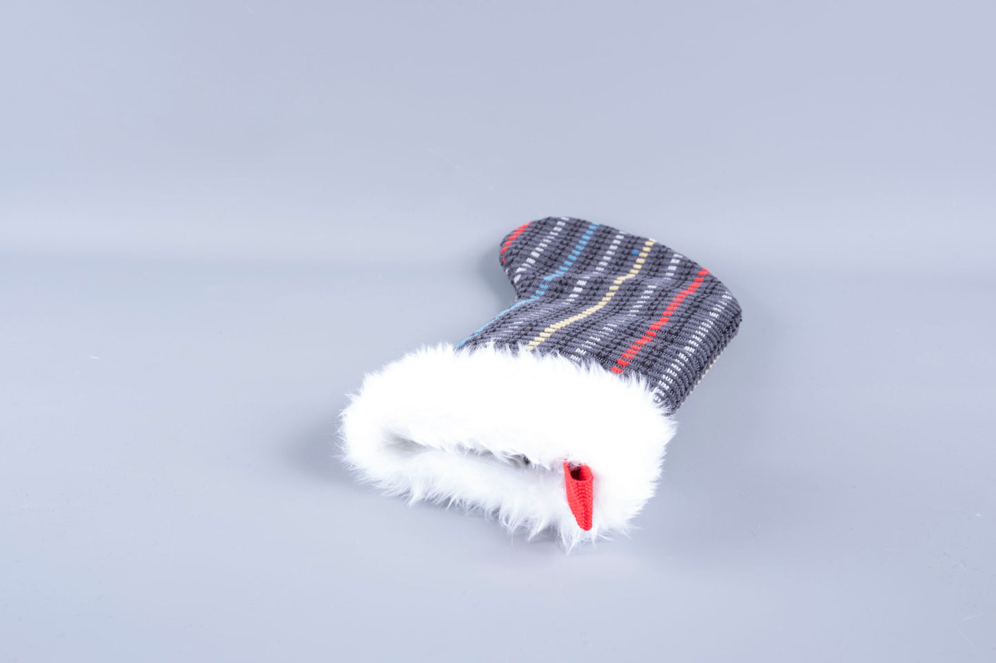 British Rail Trojan Moquette Christmas Stocking