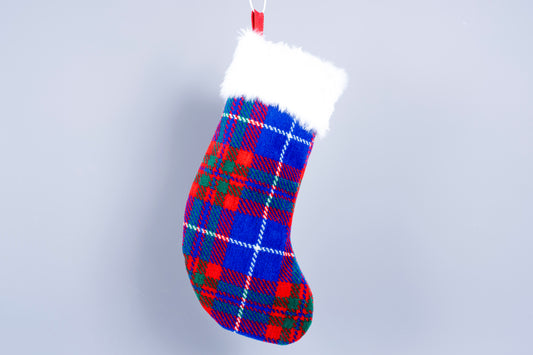 Lothian Bus (Edinburgh) Company Christmas Stocking