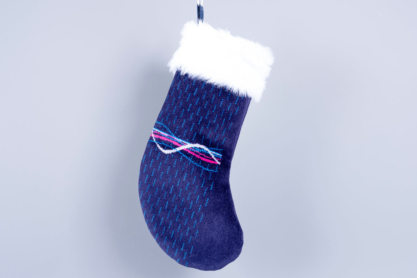 First Great Western Railway First Dynamic Lines Moquette Christmas Stocking