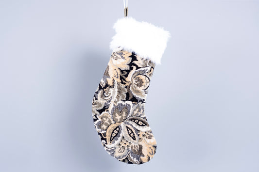 Pullman / Orient Express (Pullman) Victorian Tapestry Moquette Christmas Stocking