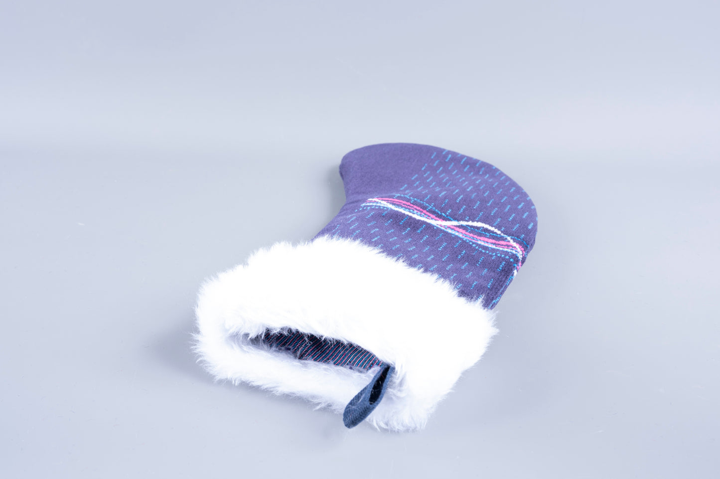 First Great Western Railway First Dynamic Lines Moquette Christmas Stocking