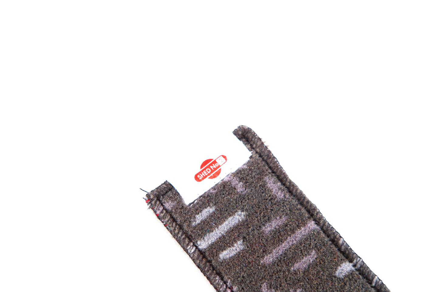 Transport For Wales (TFW) Moquette Bookmark
