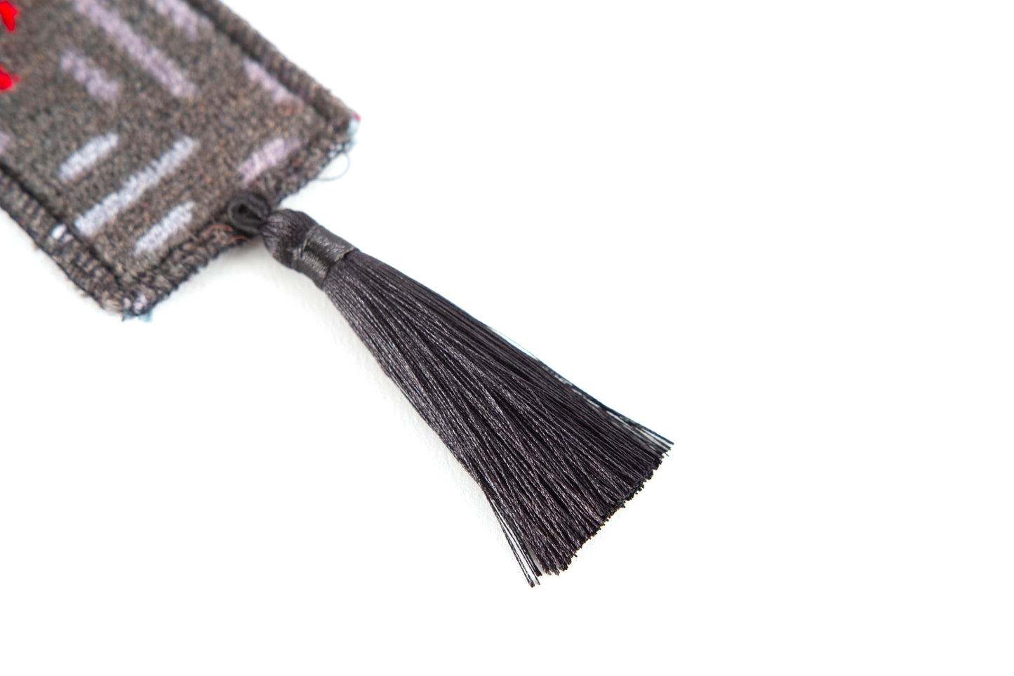 Transport For Wales (TFW) Moquette Bookmark