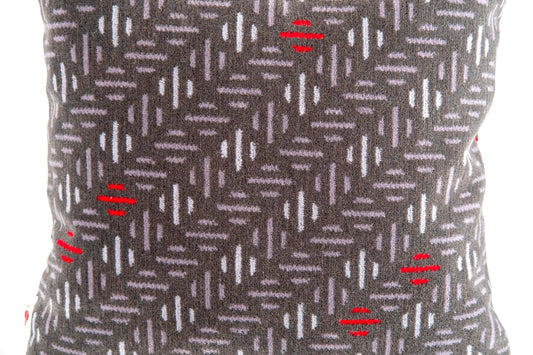 Transport For Wales (TFW) Moquette Cushion