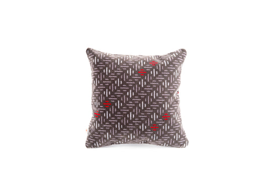 Transport For Wales (TFW) Moquette Cushion