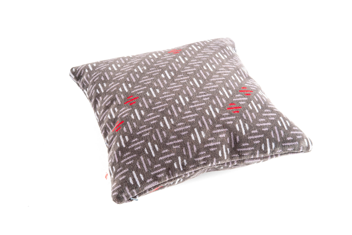 Transport For Wales (TFW) Moquette Cushion