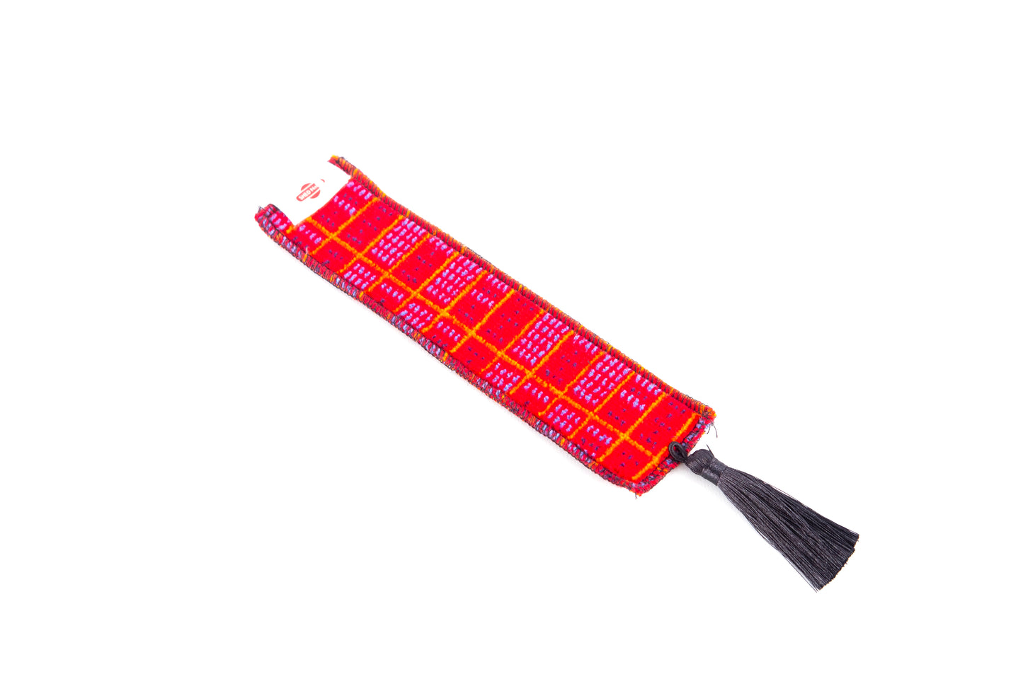 South West Trains 'Timetable' Moquette Bookmark