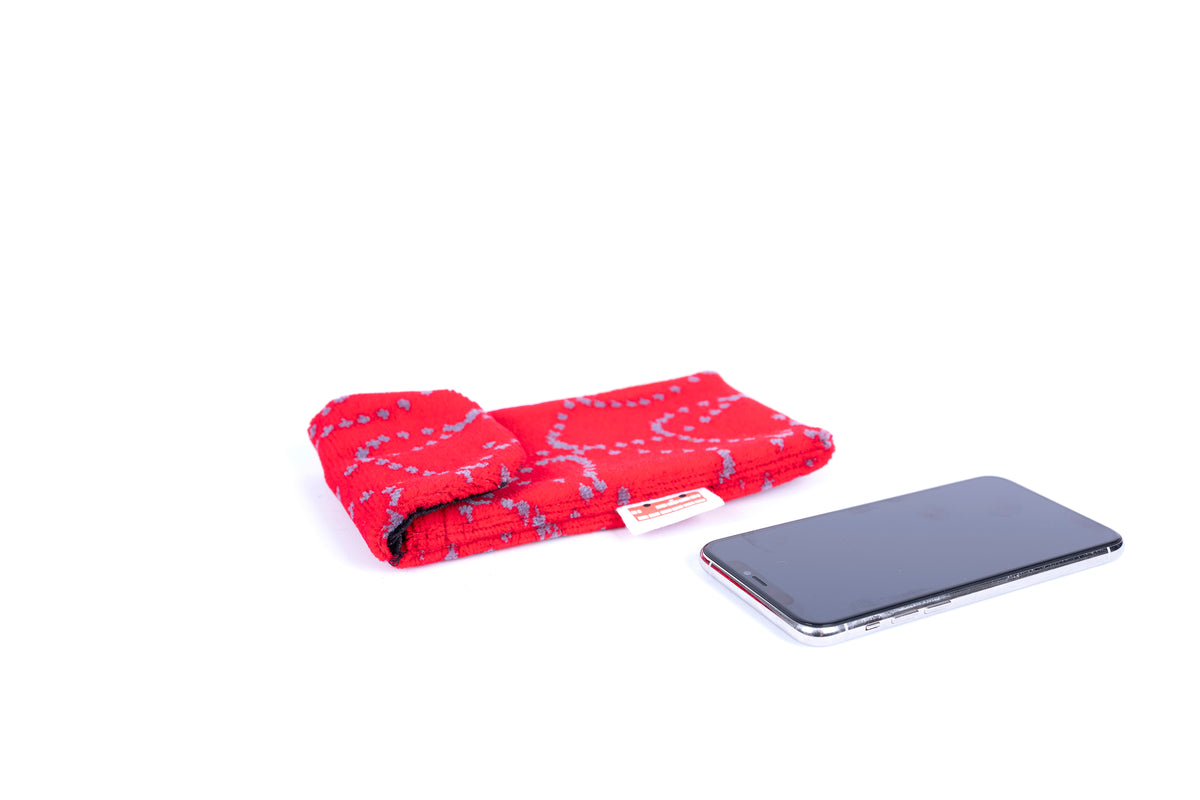 Abellio Bus Moquette Phone & Glasses Case