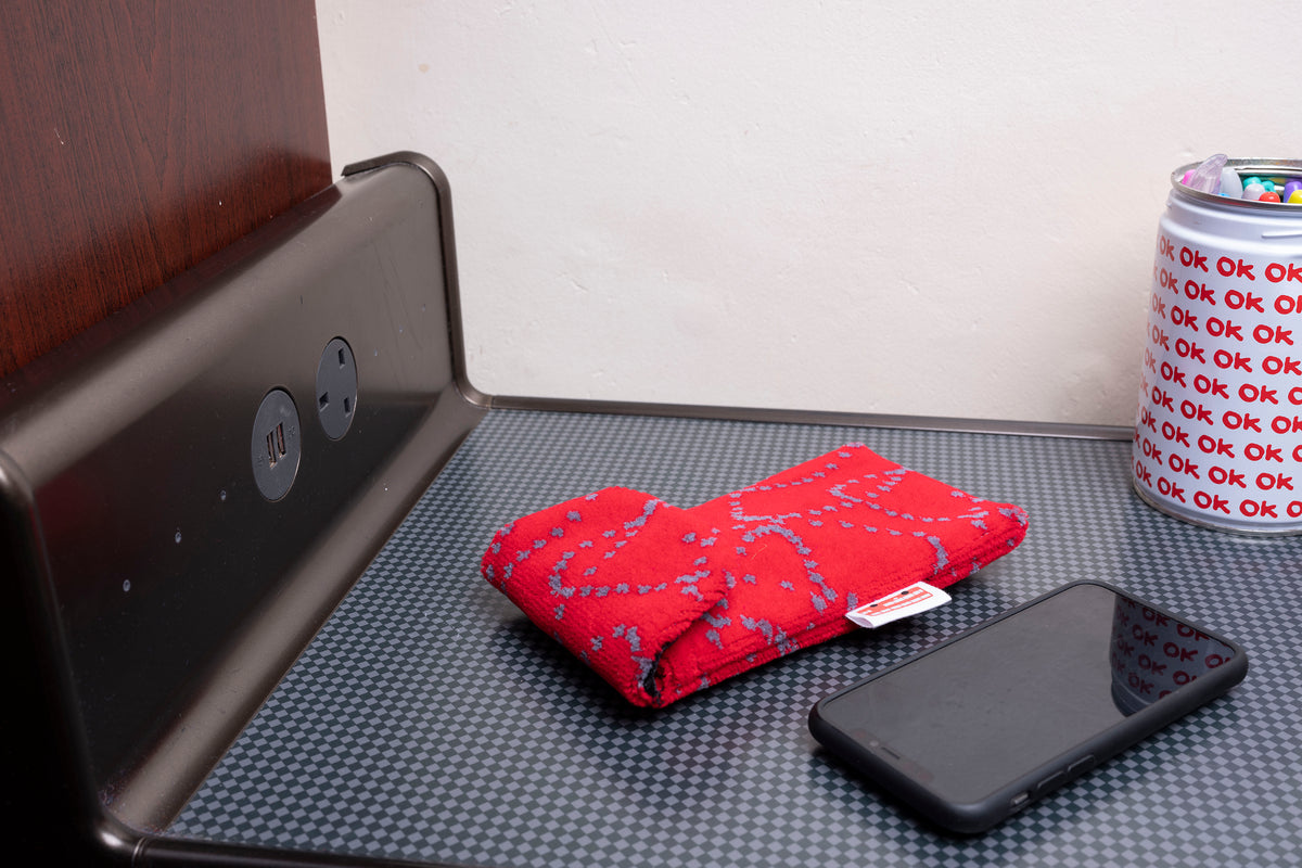Abellio Bus Moquette Phone & Glasses Case