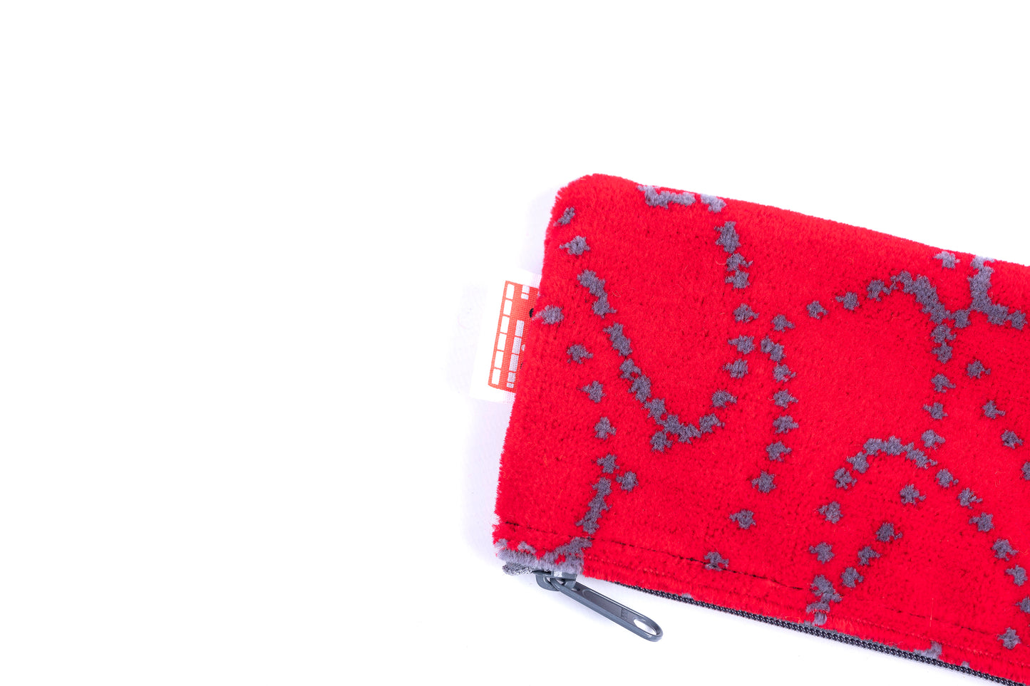 Abellio Bus Moquette Pencil Case