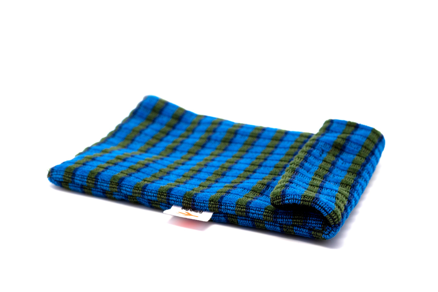 British Rail Bournemouth Blue Moquette Tablet/iPad case