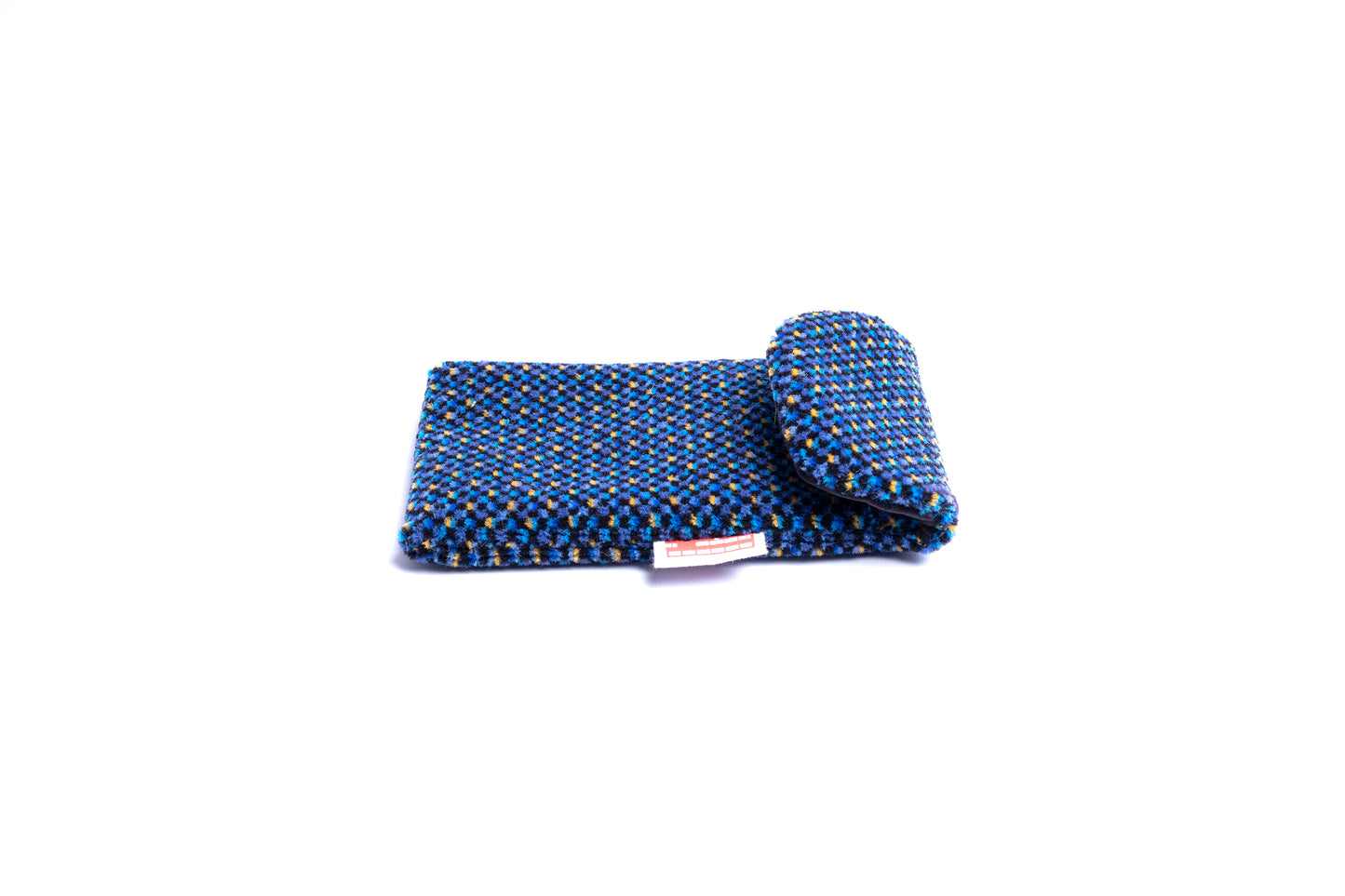 Chicago L Train Moquette Phone/Glasses Case