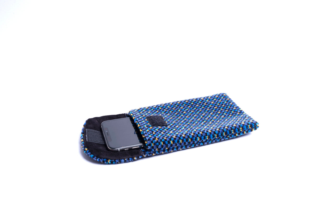 Chicago L Train Moquette Phone & Glasses Case