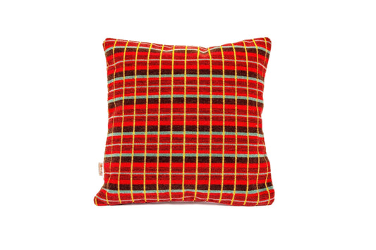 Custom Product using Wessex Trains Moquette Fabric