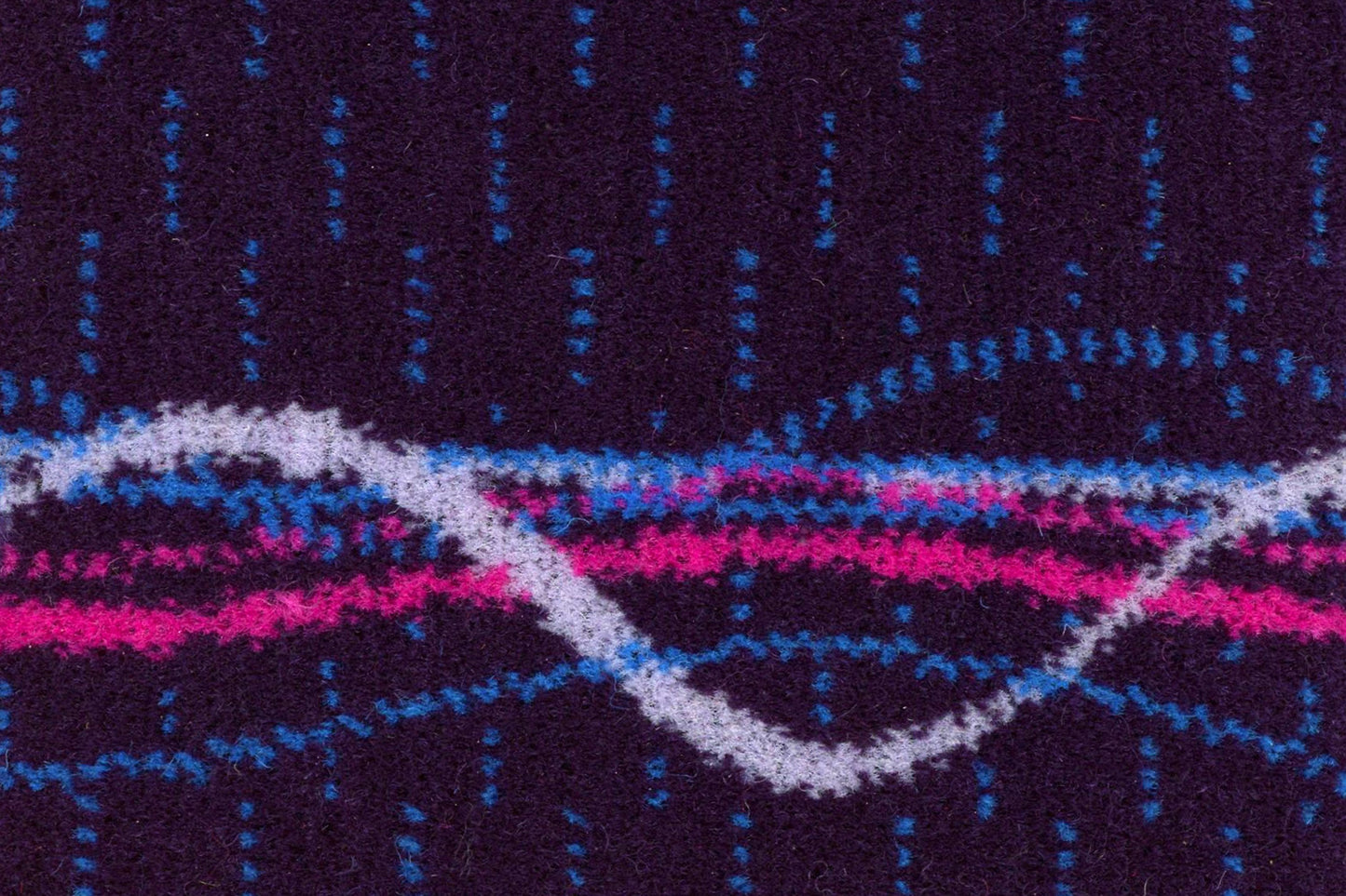 First Great Western Railway First Dynamic Lines Moquette Christmas Stocking