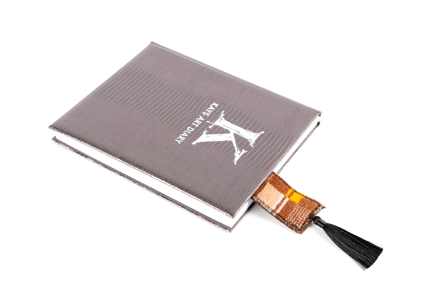 LA (Los Angeles) Rapid Transit System Moquette Bookmark