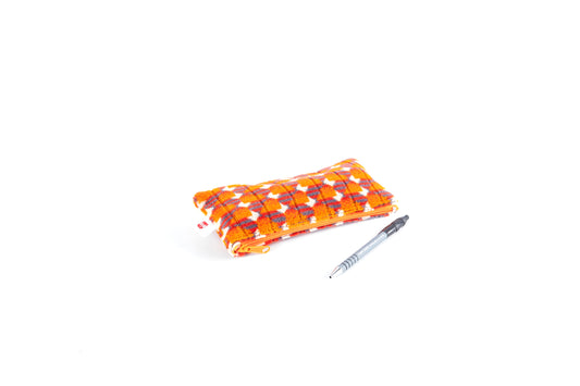 Glasgow Subway (Clockwork Orange) Moquette Pencil Case