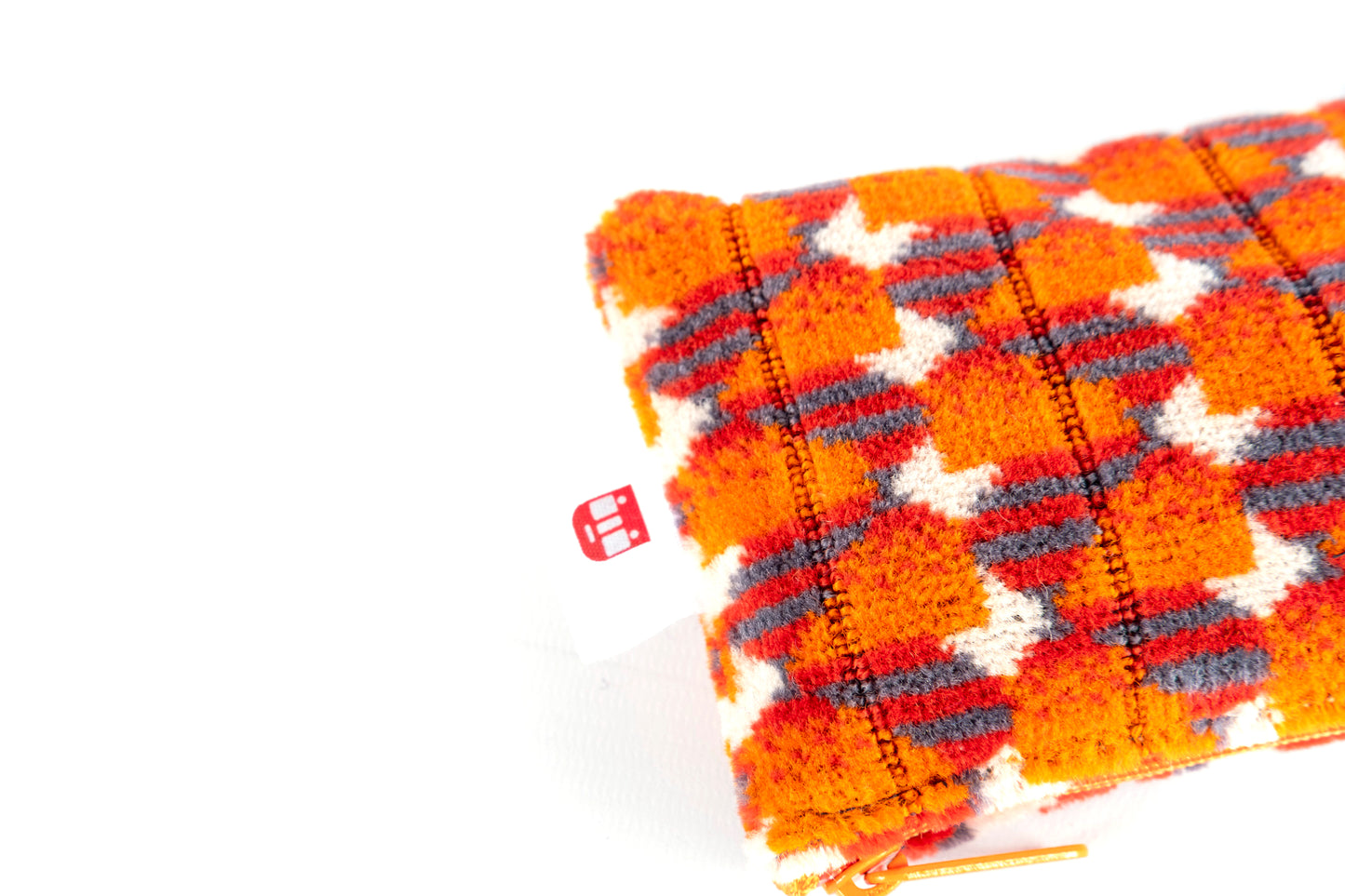 Glasgow Subway (Clockwork Orange) Moquette Pencil Case