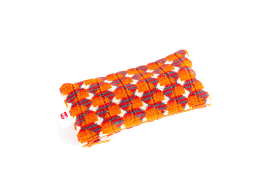 Glasgow Subway (Clockwork Orange) Moquette Pencil Case