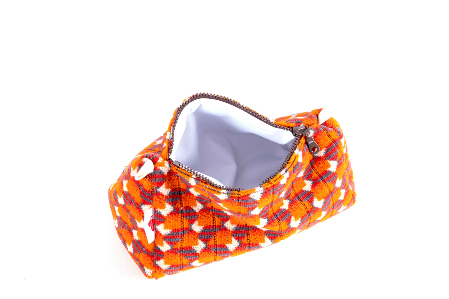 Glasgow Subway (Clockwork Orange) Moquette Washbag