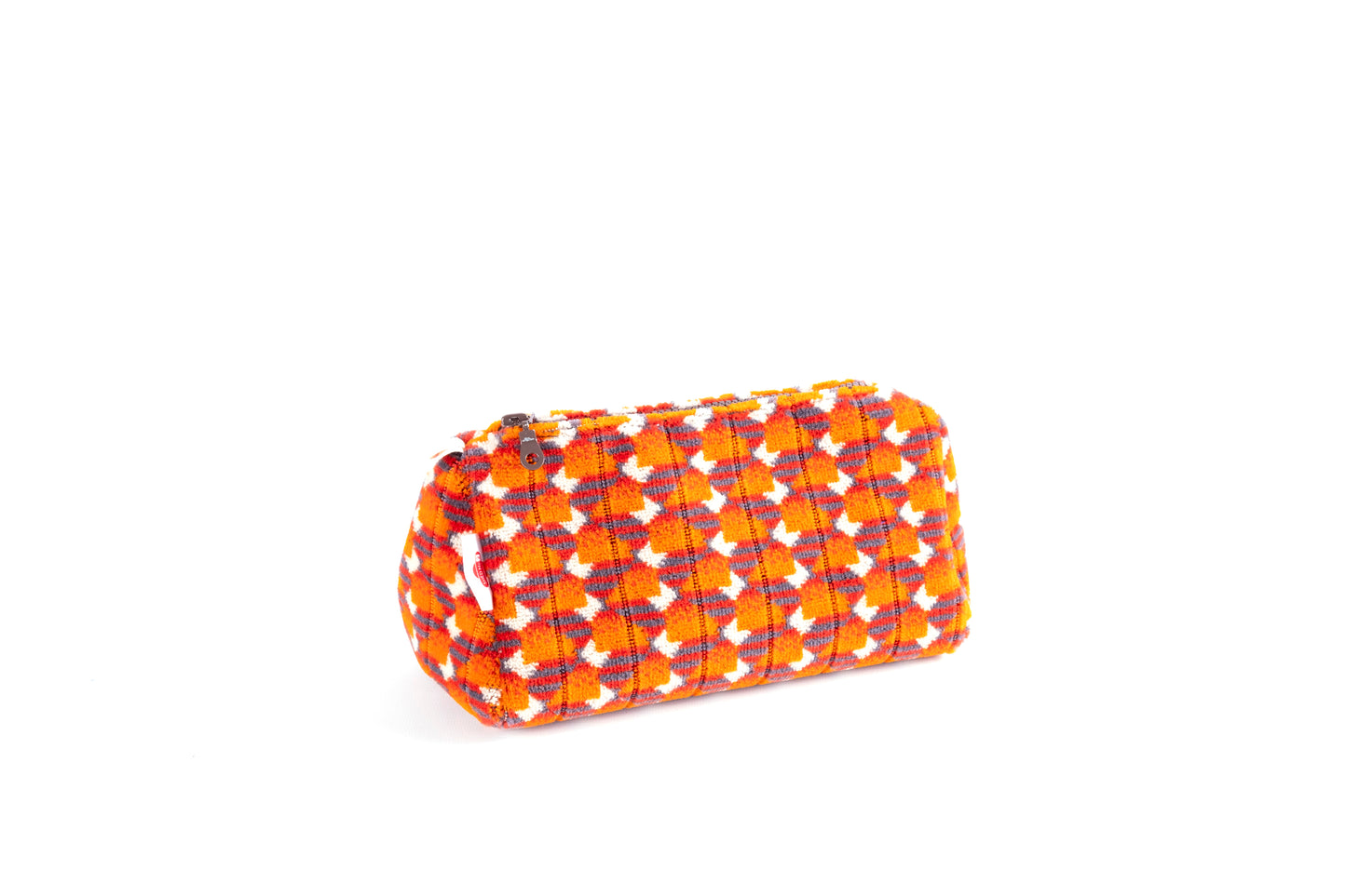 Glasgow Subway (Clockwork Orange) Moquette Washbag